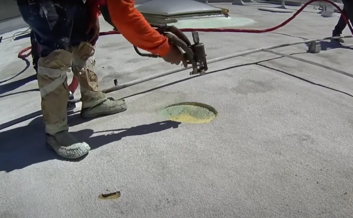 Roof Core Sample: The 6 Answers One 2-Inch Plug Gives You