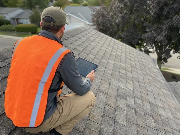 Free Roof Health Check roof inspection in Southern California