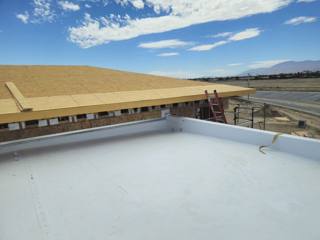 Residential Foam Roofing in Mission Viejo, CA
