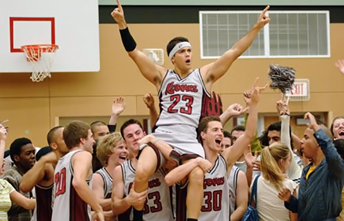 "John Tucker Must Die," 2006