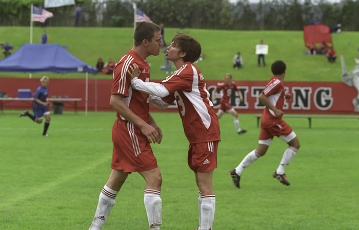 "She's the Man," 2006