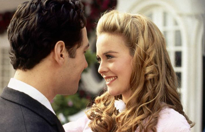 "Clueless," 1995
