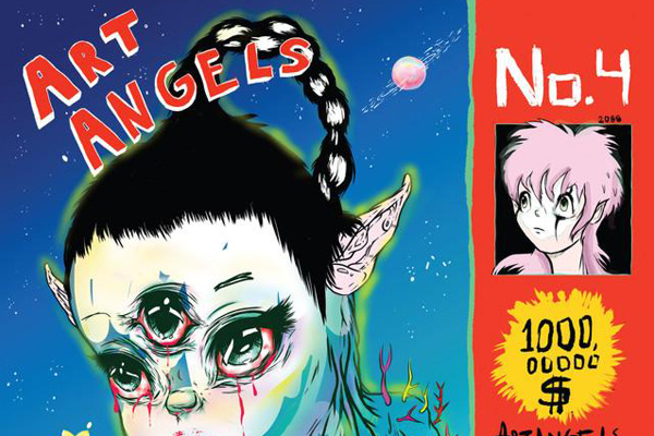Album art courtesy of iTunes