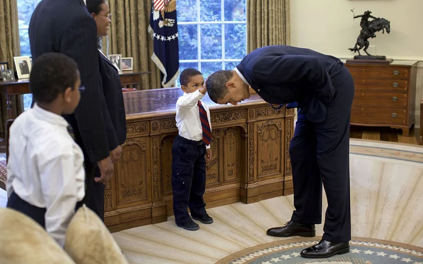 Photo courtesy of The White House