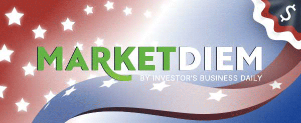 MarketDiem Patriotic Animated Newsletter Header