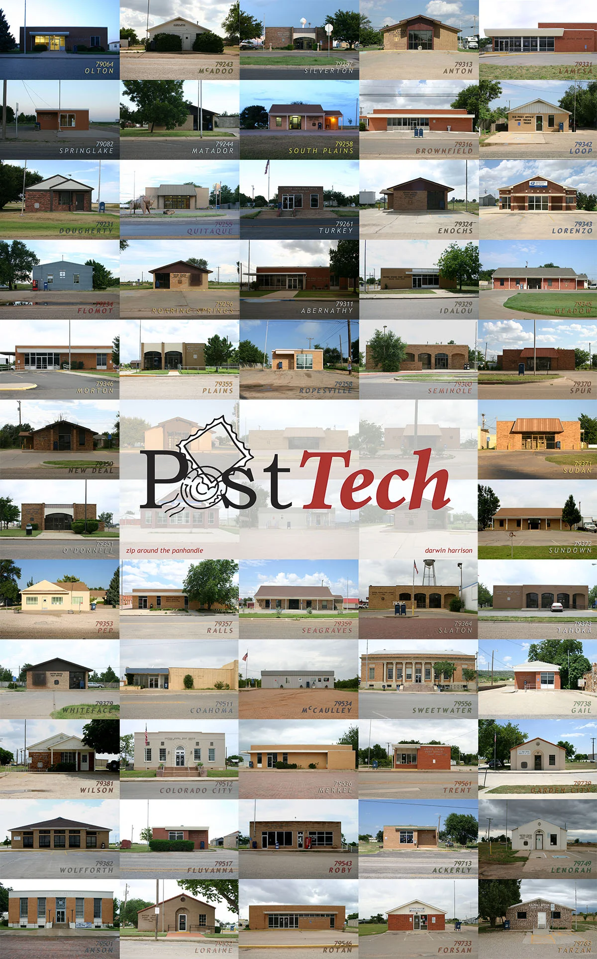 Texas Tech University - Public Art