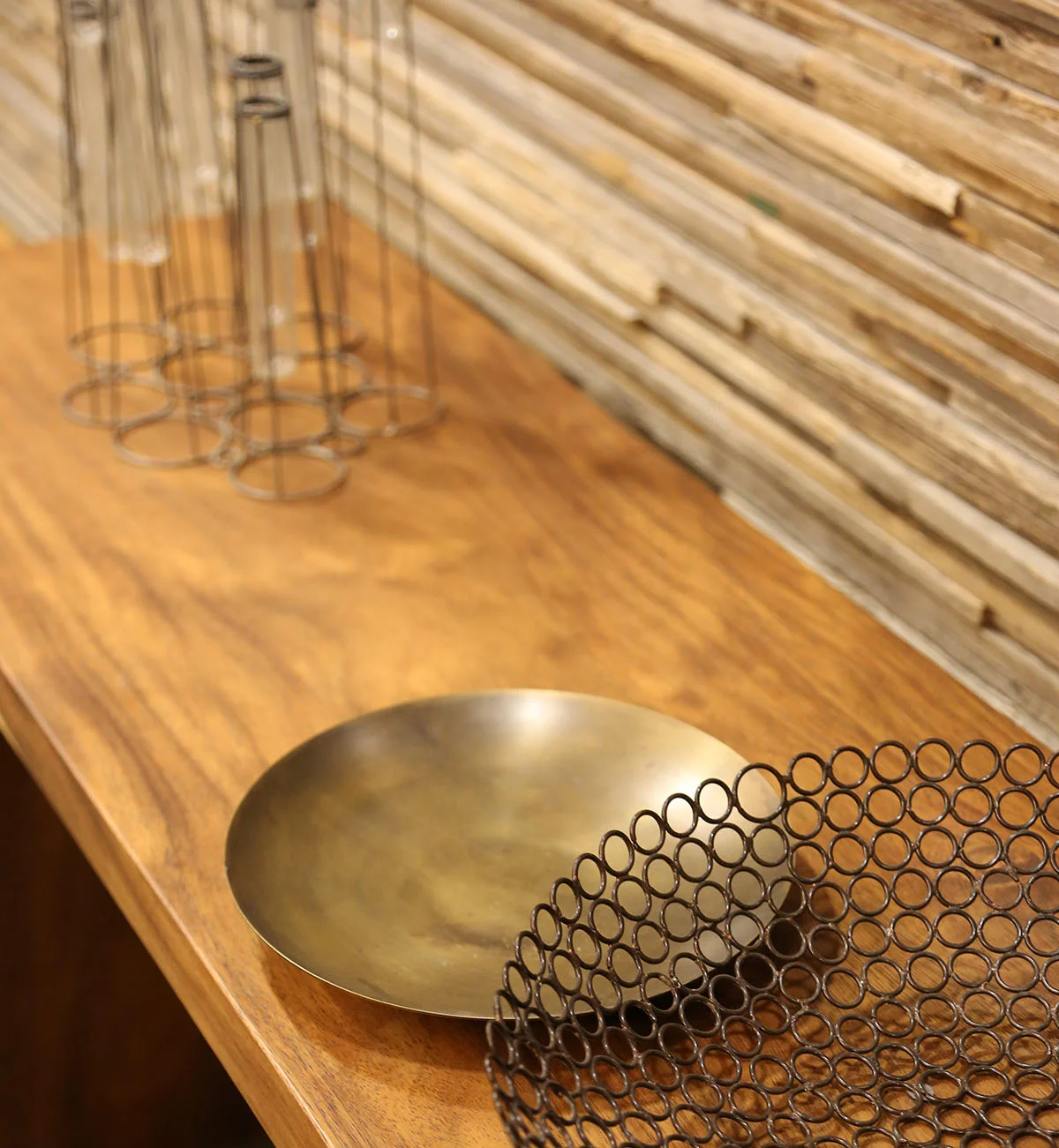 Decor items curated by DHD