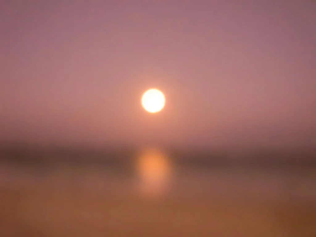 Untitled (expeditions); moonrise