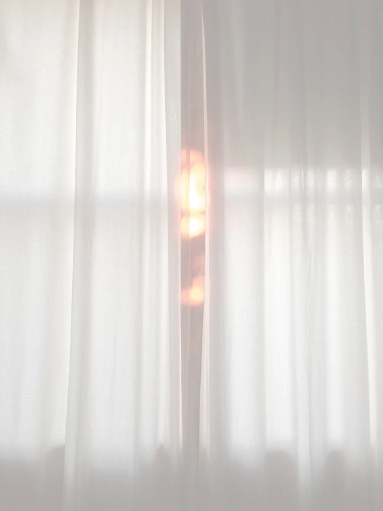 Untitled (family pictures); morning