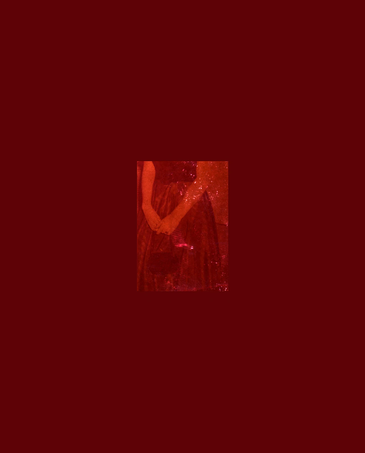 Anonymous (ruby proofs); cadmium red-purple