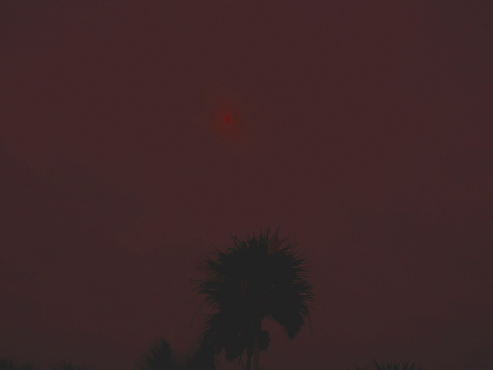 Red Moon