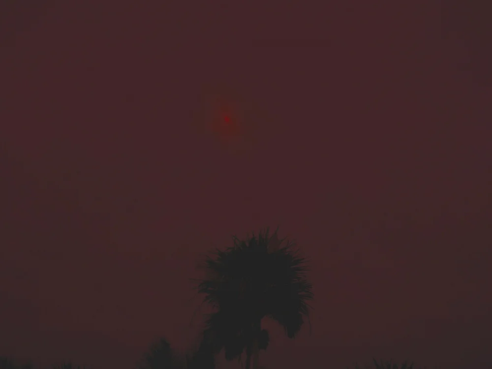 Red Moon