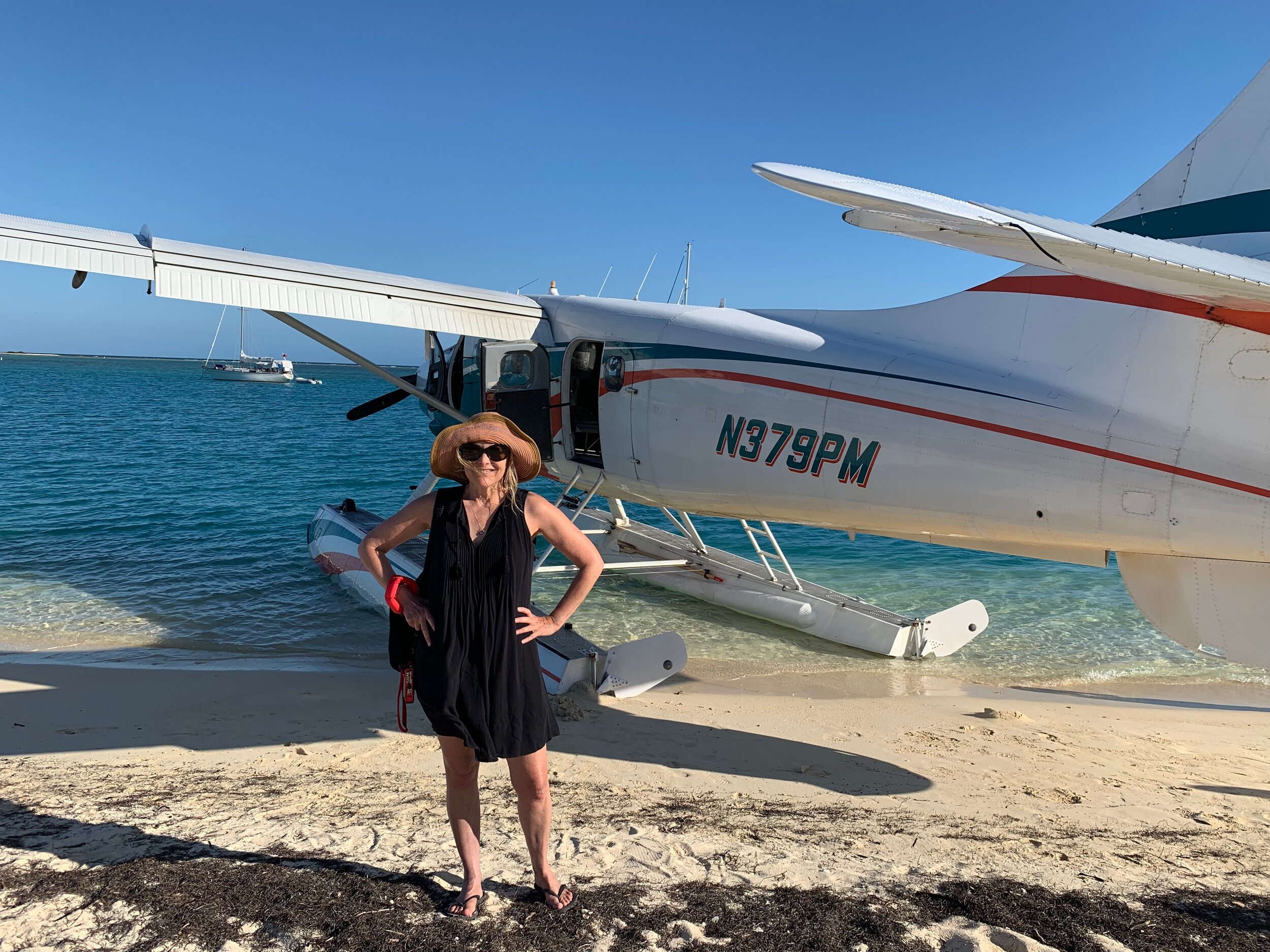 Flight to Dry Tortugas