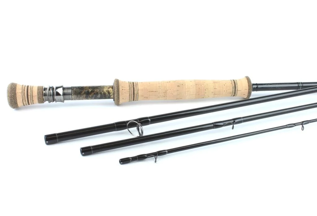 Single Hand Spey — CF Burkheimer