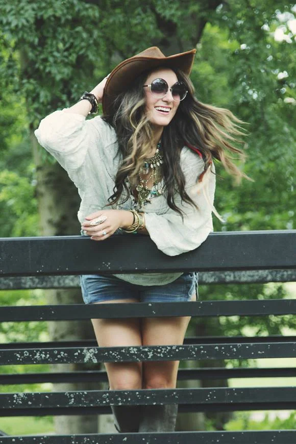 Alyssa on Freepeople.com 