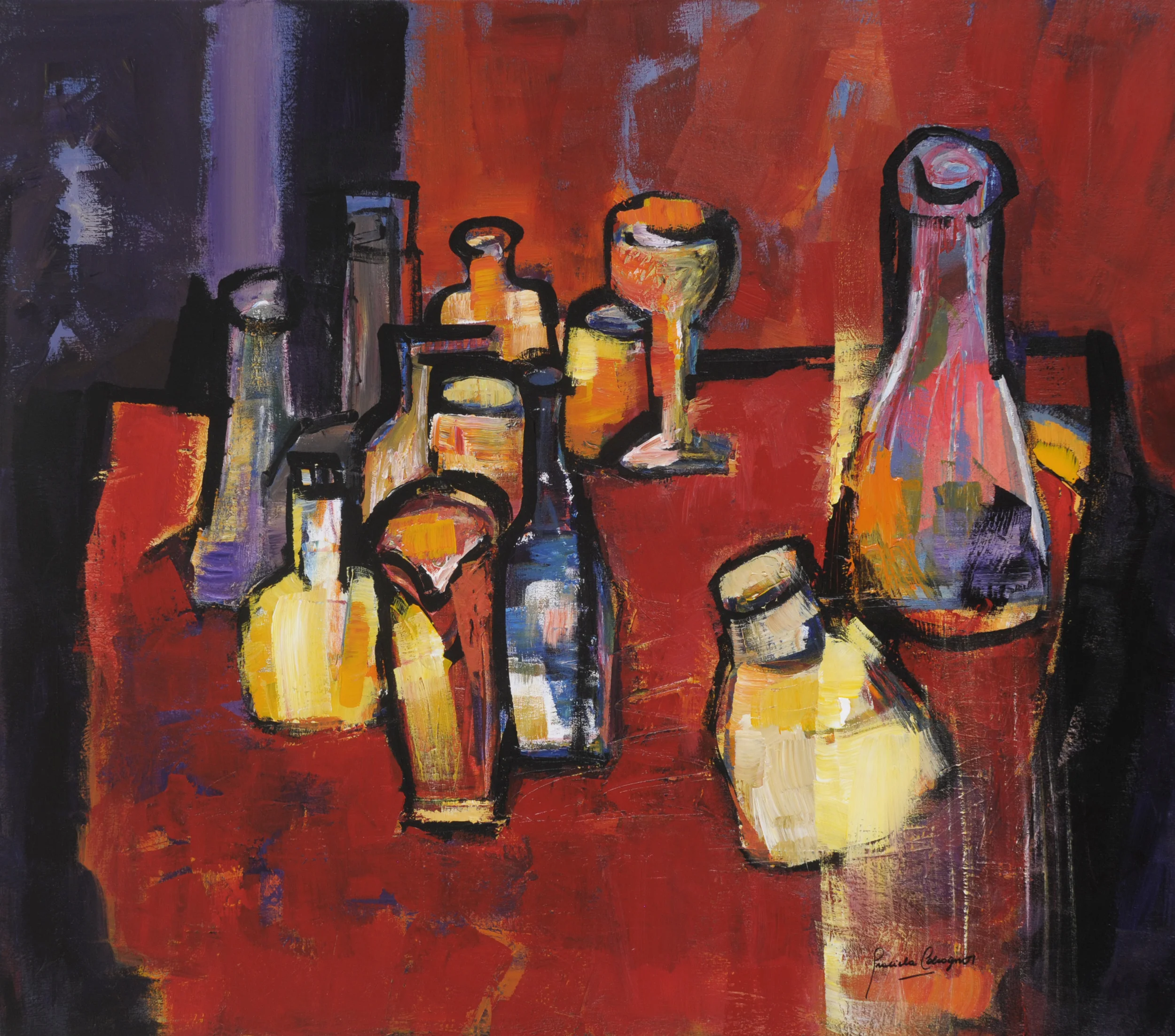 La pureza de los sentidos