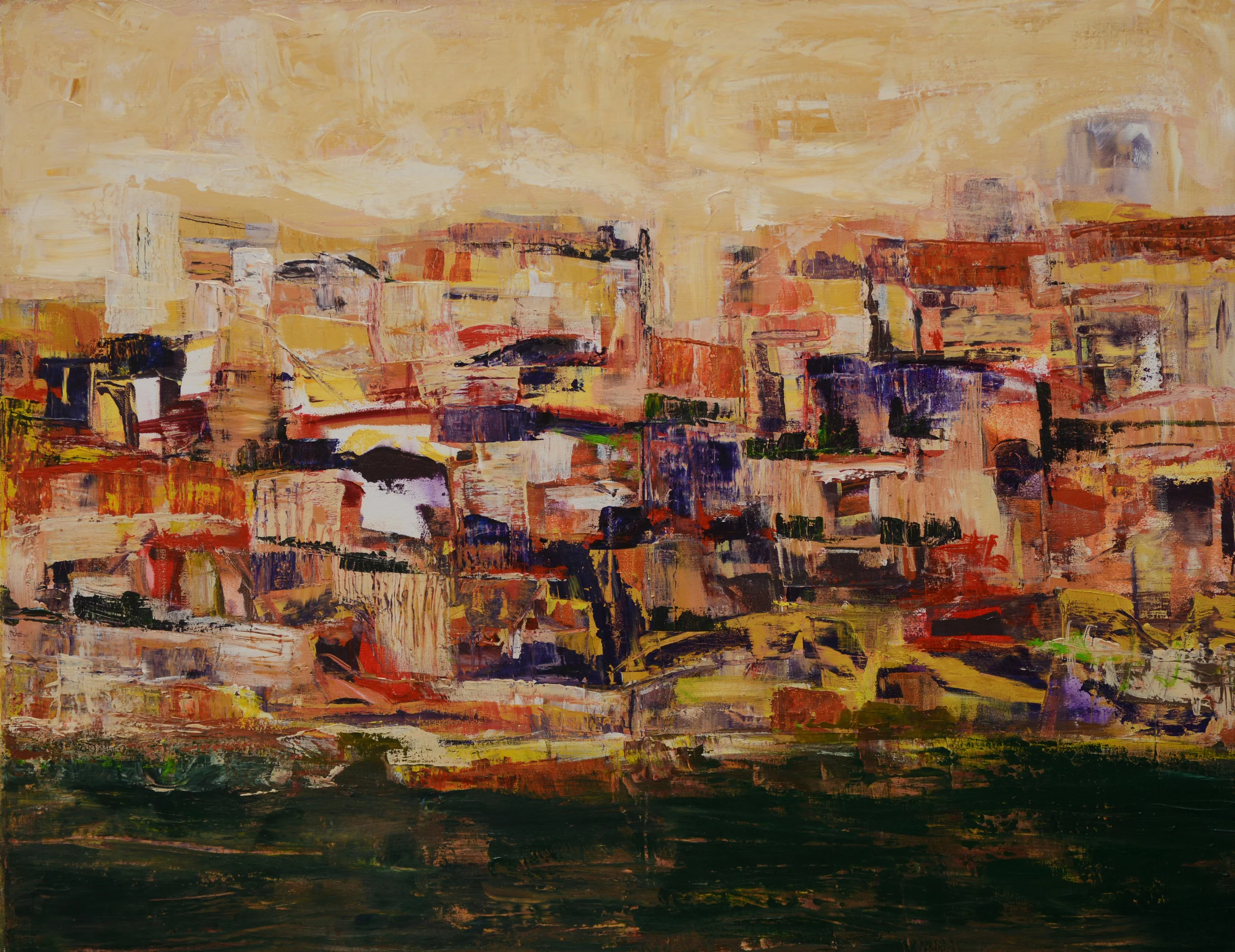 Ciudad Oculta I