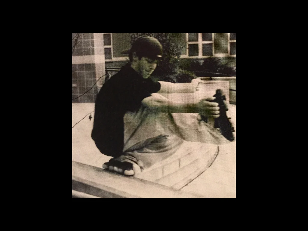 Fishbone Grind