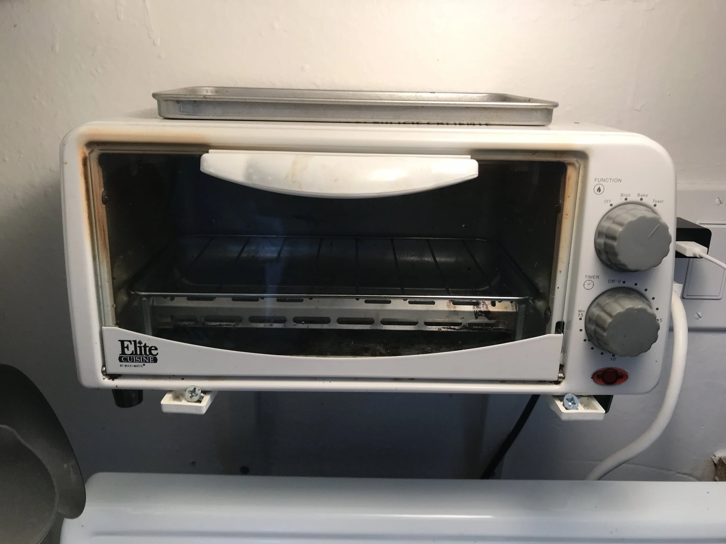 Microwave Oven