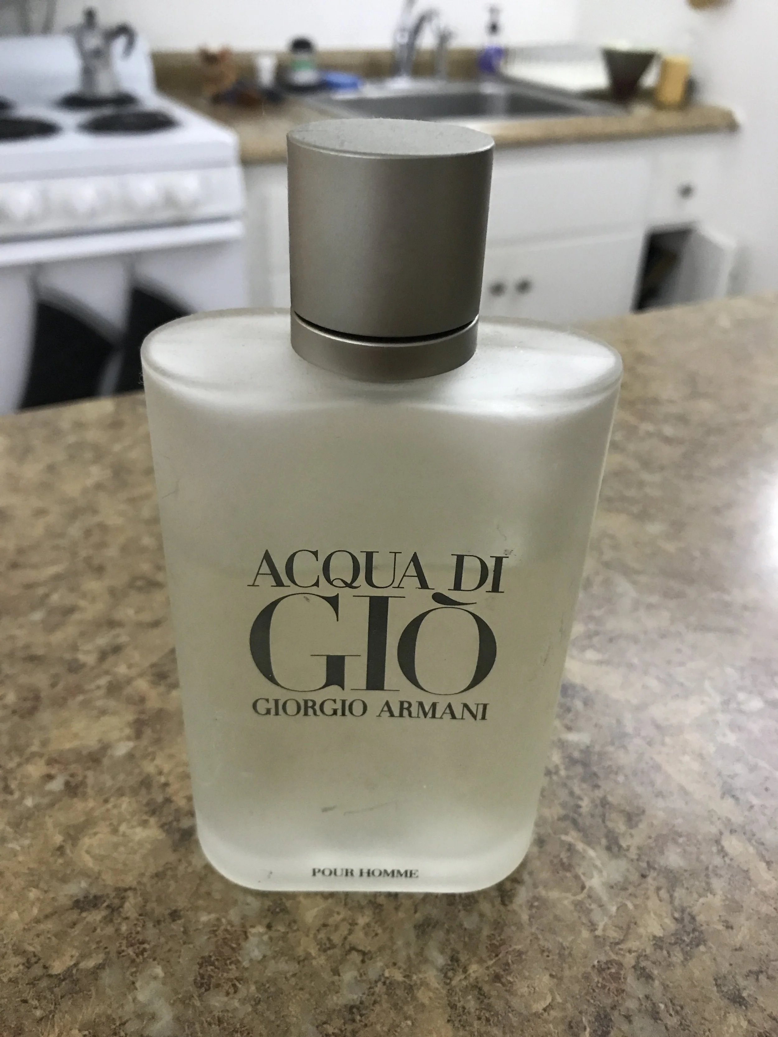 Acqua Di Gio Cologne