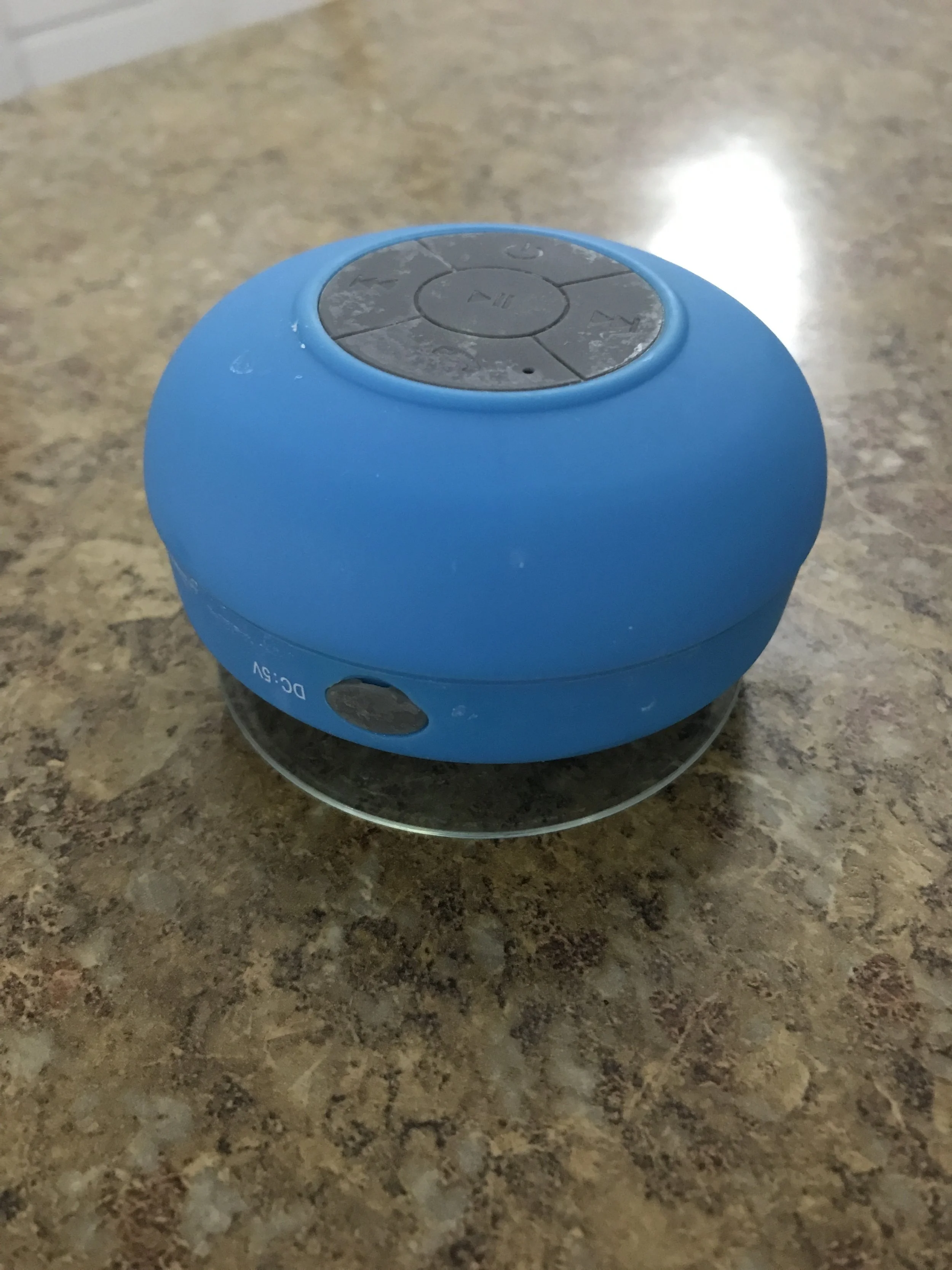 Bluetooth Shower Speaker