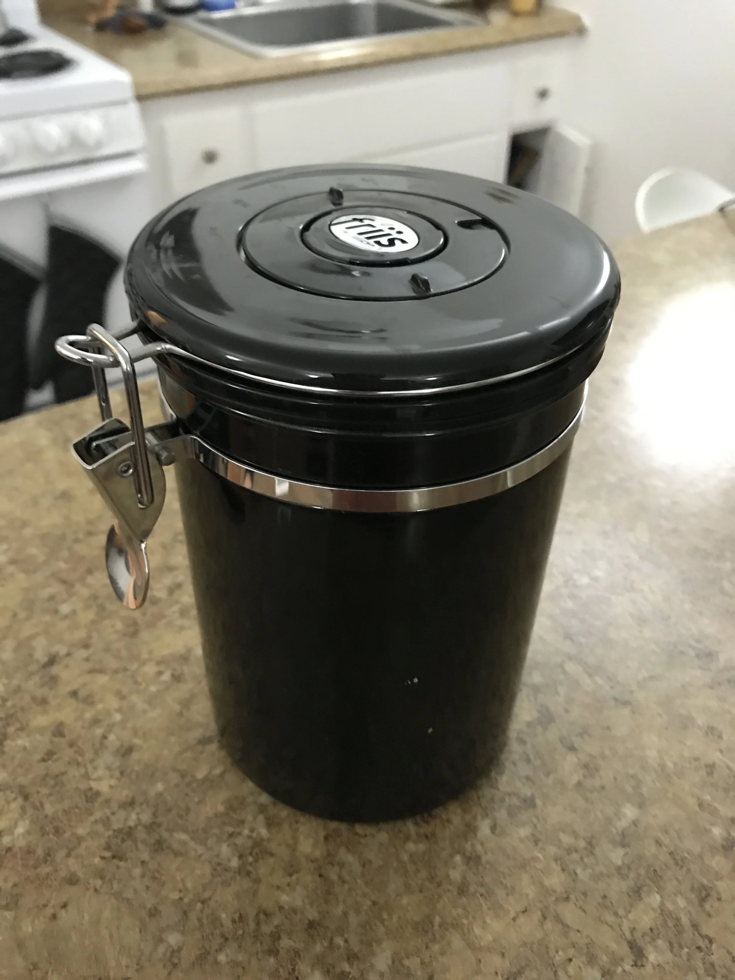 Coffee Bean Canister