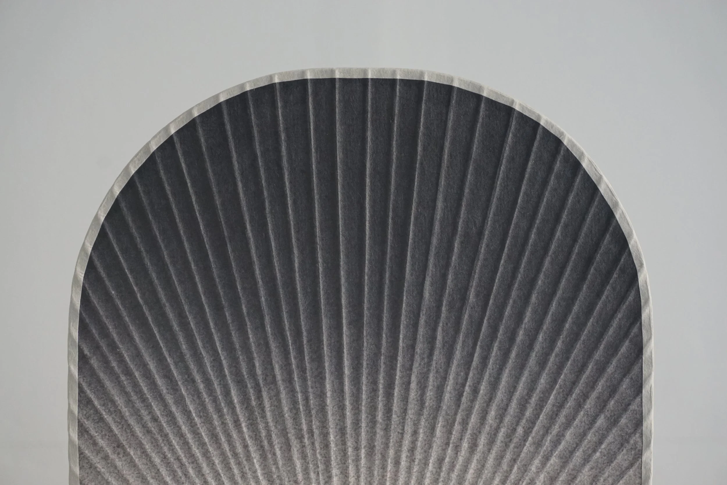 forest breeze monochrome fan