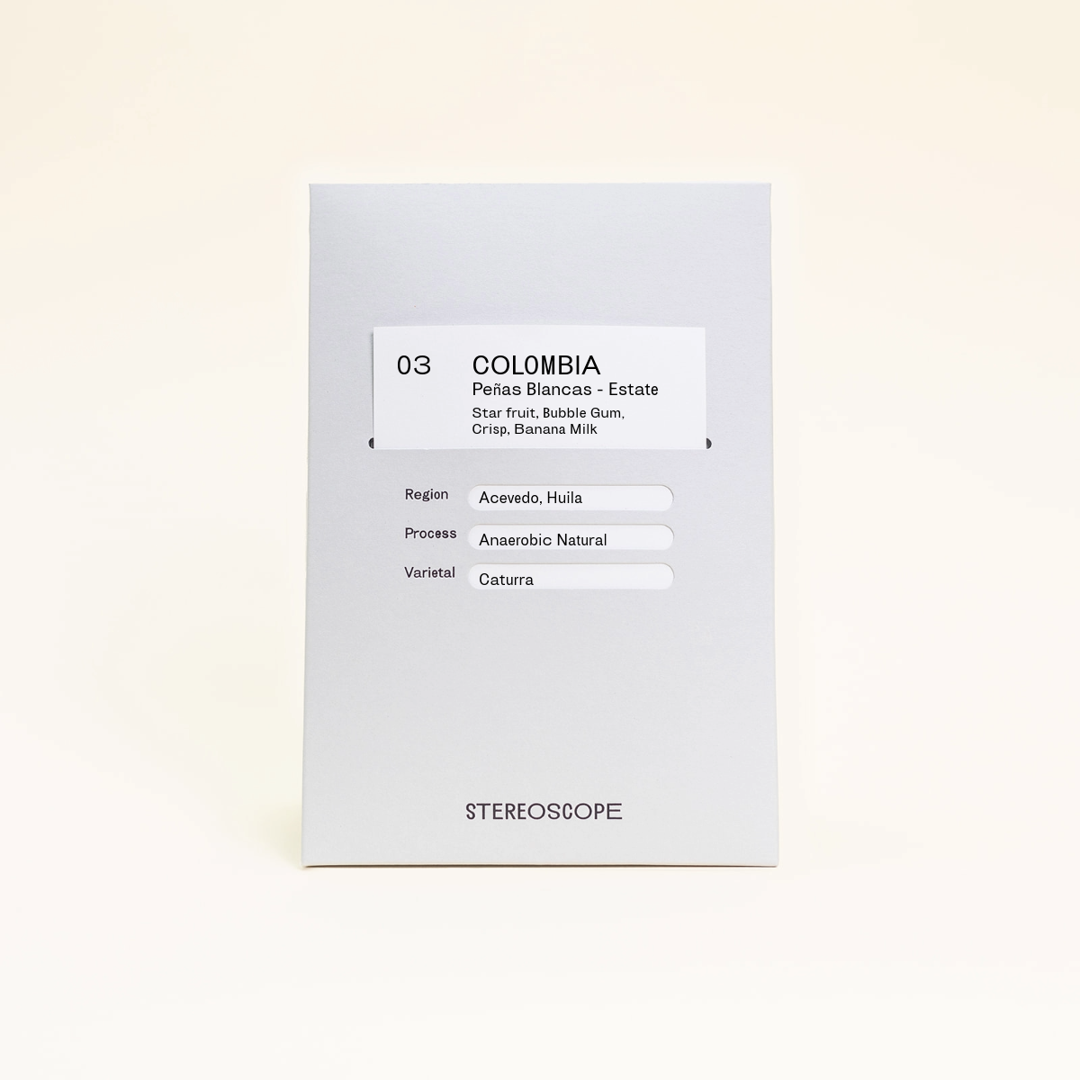 Colombia Peñas Blancas - Estate