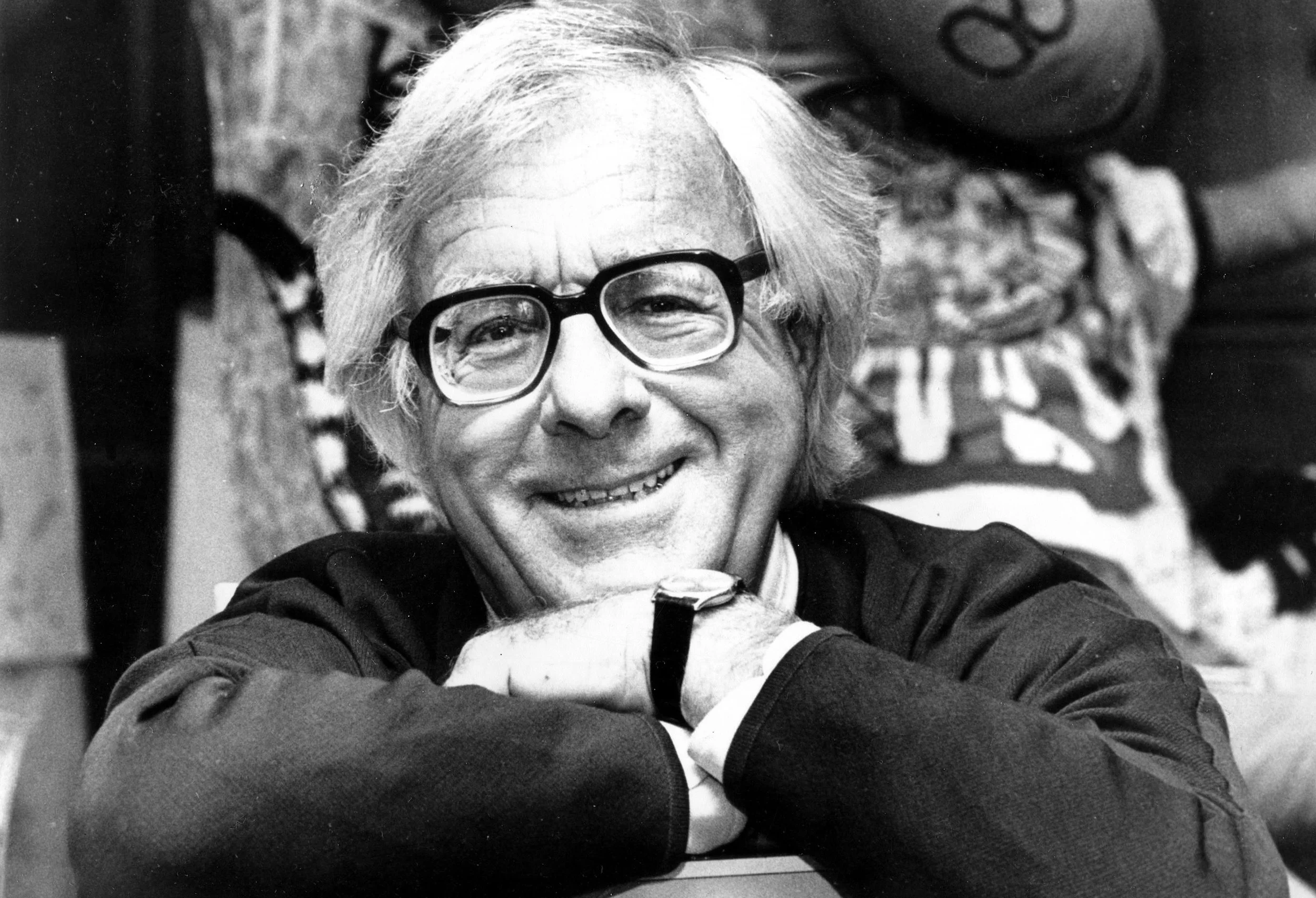 Star Trek Creator and Science Fiction Writer Ray Bradbury. One of my favorite novels from Ray (1953) Fahrenheit 451