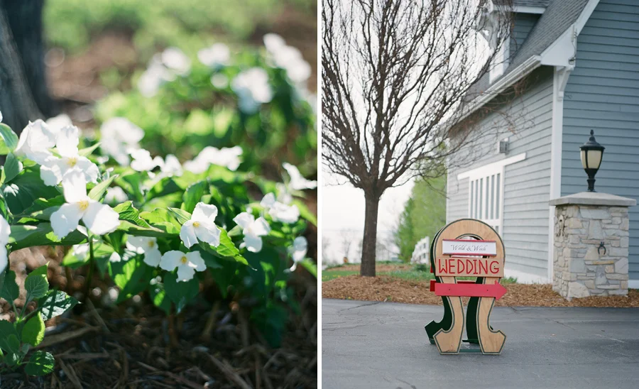 HORSESHOE BAY DOOR COUNTY WEDDING KARLA & GREG — The McCartneys