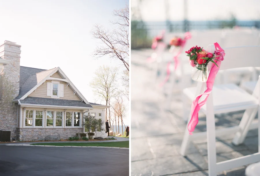 HORSESHOE BAY DOOR COUNTY WEDDING KARLA & GREG — The McCartneys