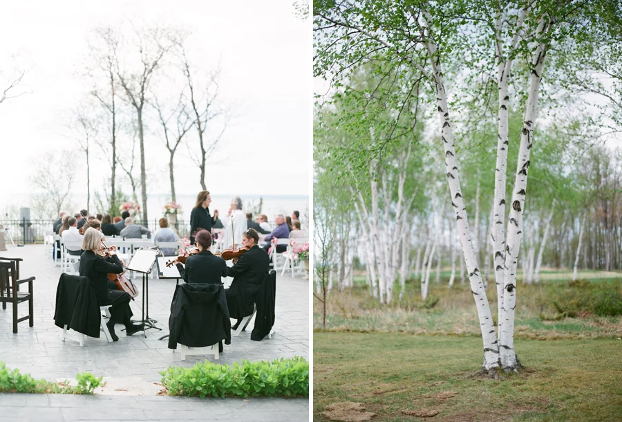 HORSESHOE BAY DOOR COUNTY WEDDING KARLA & GREG — The McCartneys