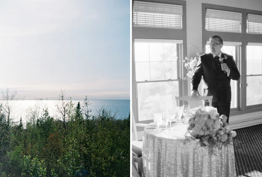 HORSESHOE BAY DOOR COUNTY WEDDING KARLA & GREG — The McCartneys