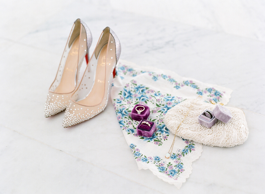 christian louboutin wedding shoes