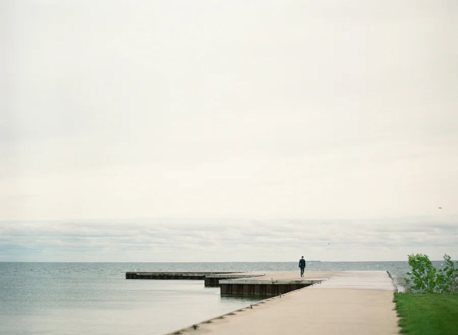 HORSESHOE BAY BEACH CLUB DOOR COUNTY WEDDING KARYN & TOM — The