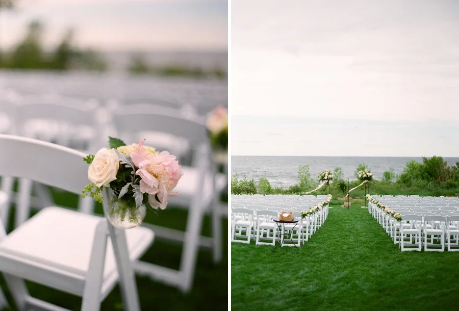 HORSESHOE BAY BEACH CLUB DOOR COUNTY WEDDING KARYN & TOM — The