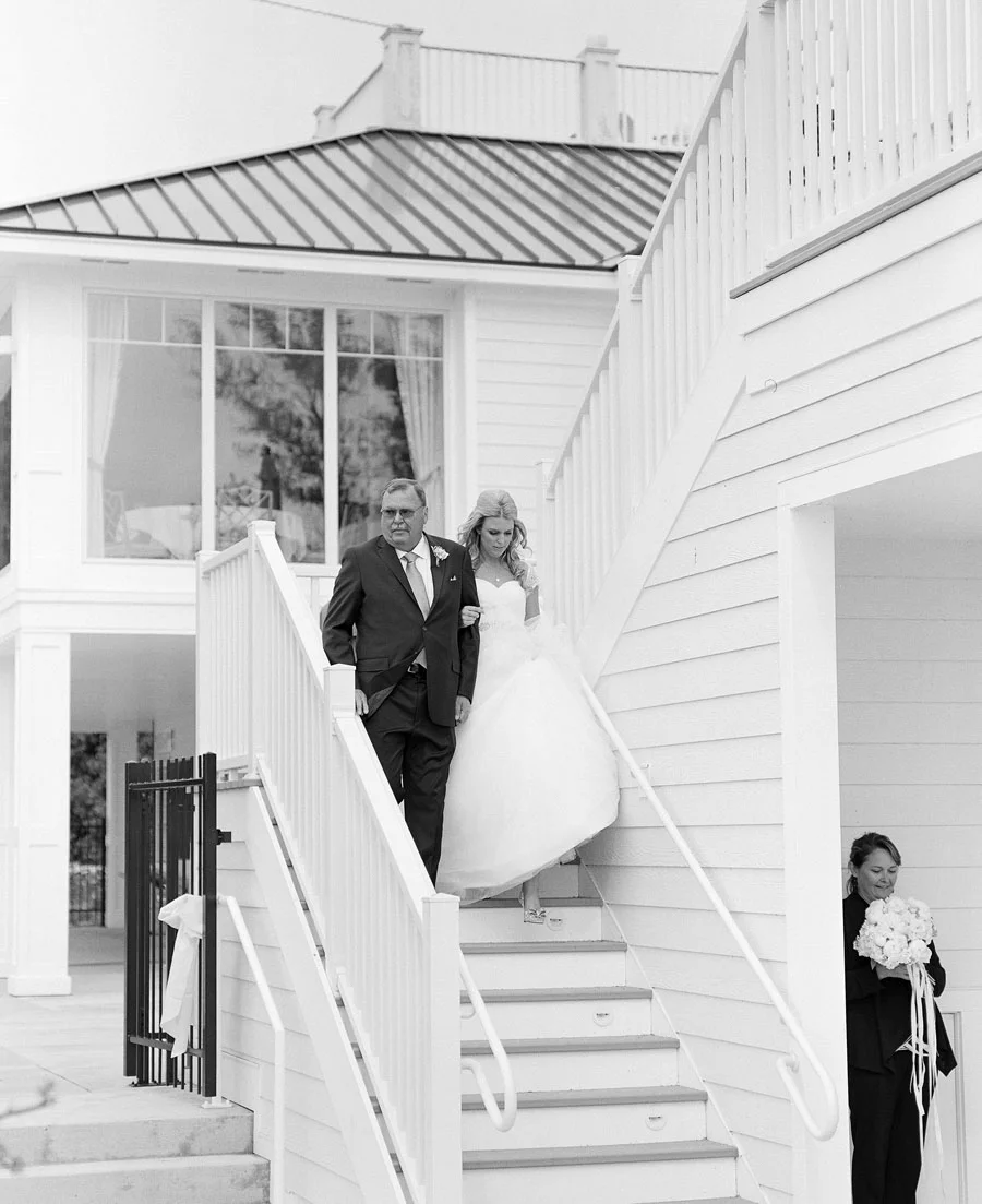 HORSESHOE BAY BEACH CLUB DOOR COUNTY WEDDING KARYN & TOM — The