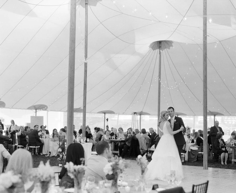 HORSESHOE BAY BEACH CLUB DOOR COUNTY WEDDING KARYN & TOM — The