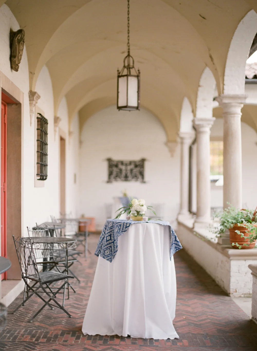 VILLA TERRACE MUSEUM WEDDING COURTNEY & BILLY — The