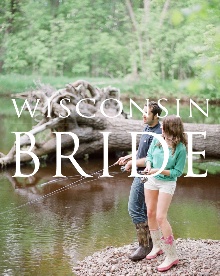 Woodsy Wisconsin Engagement Session