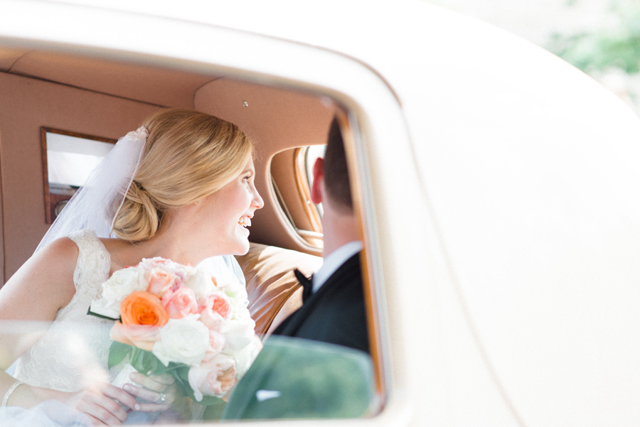 bentley bride and groom transportation