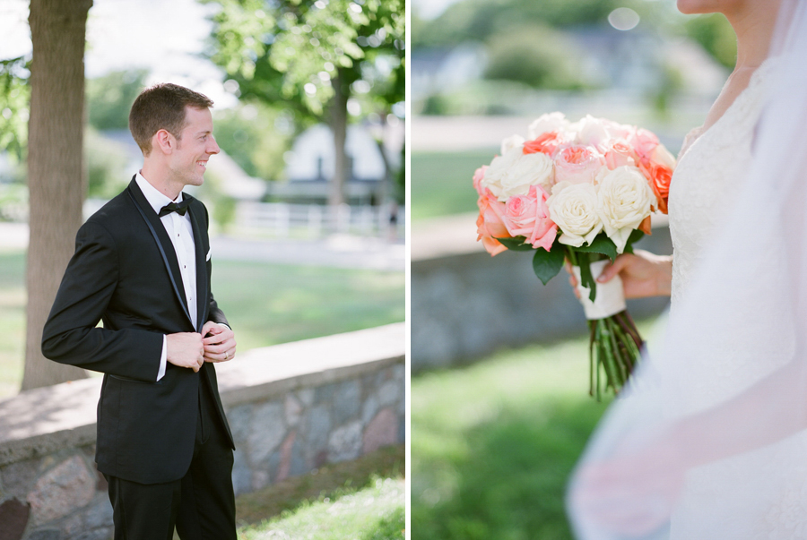 horseshoe bay farms wedding portraits