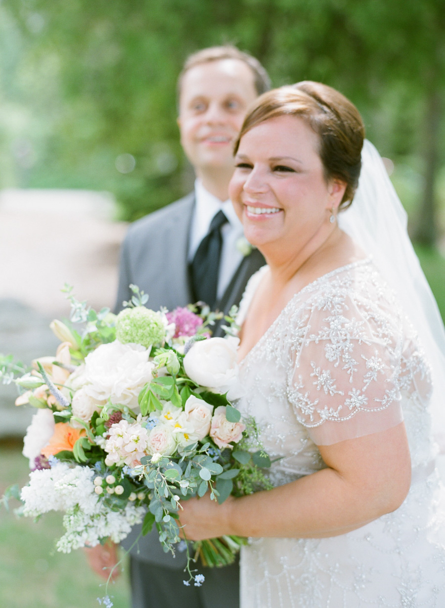 gordon lodge door county wedding | Amanda & Mike