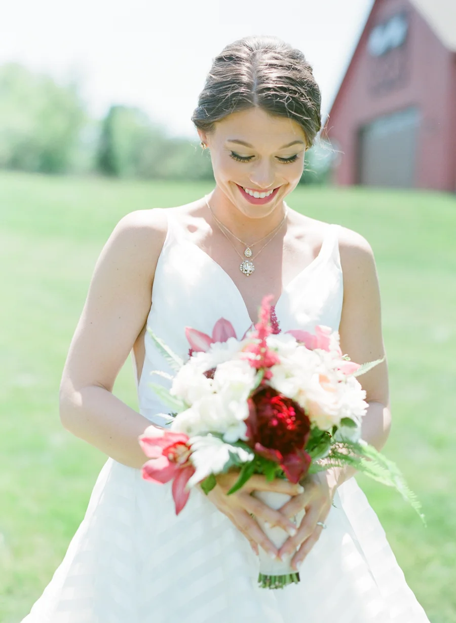 wausau wedding bridal portraits