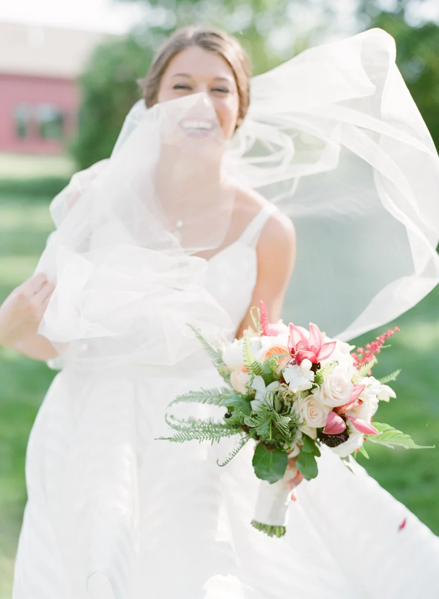 wausau wedding bridal portraits