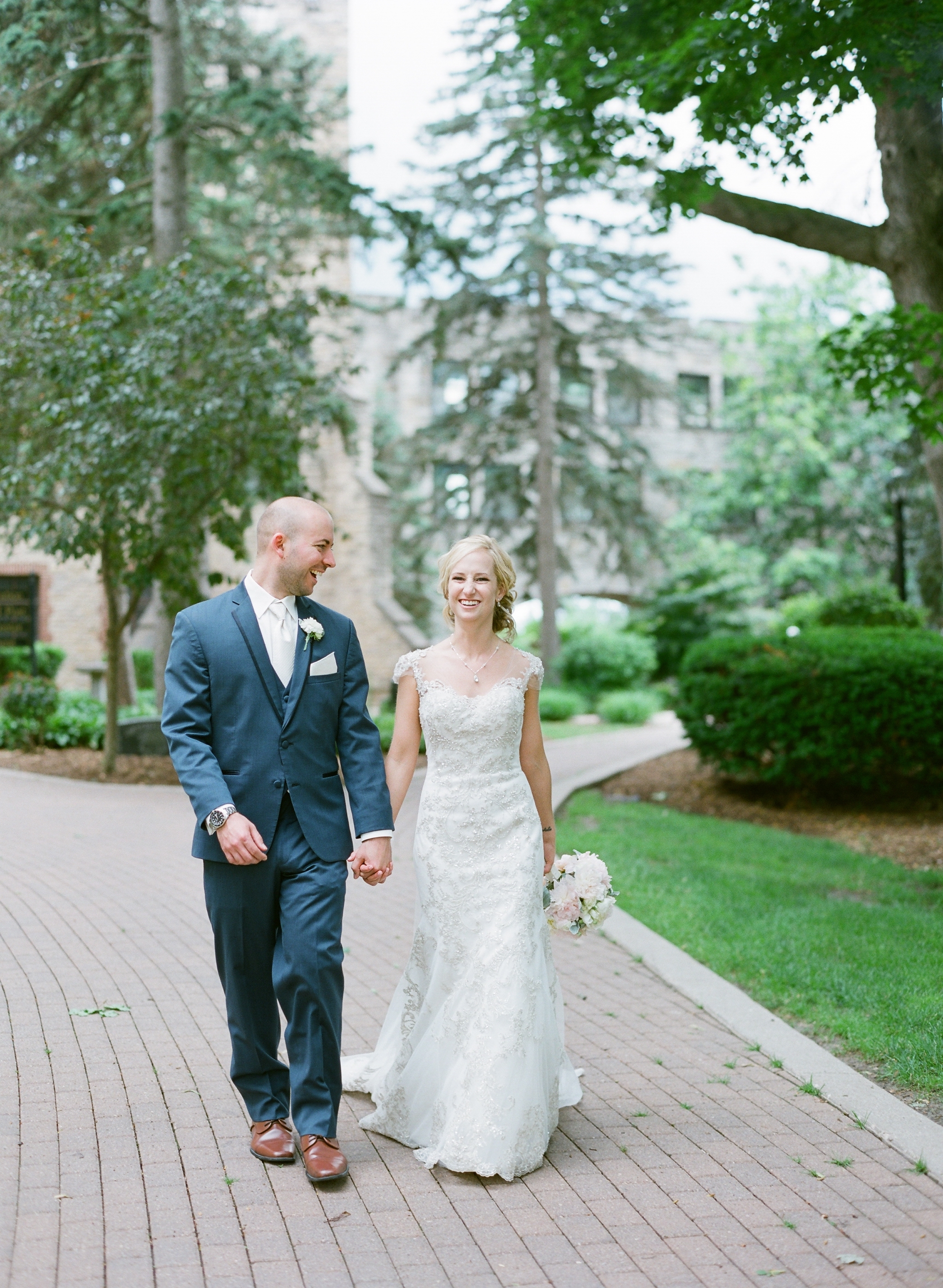 st johns military academy wedding ceremony