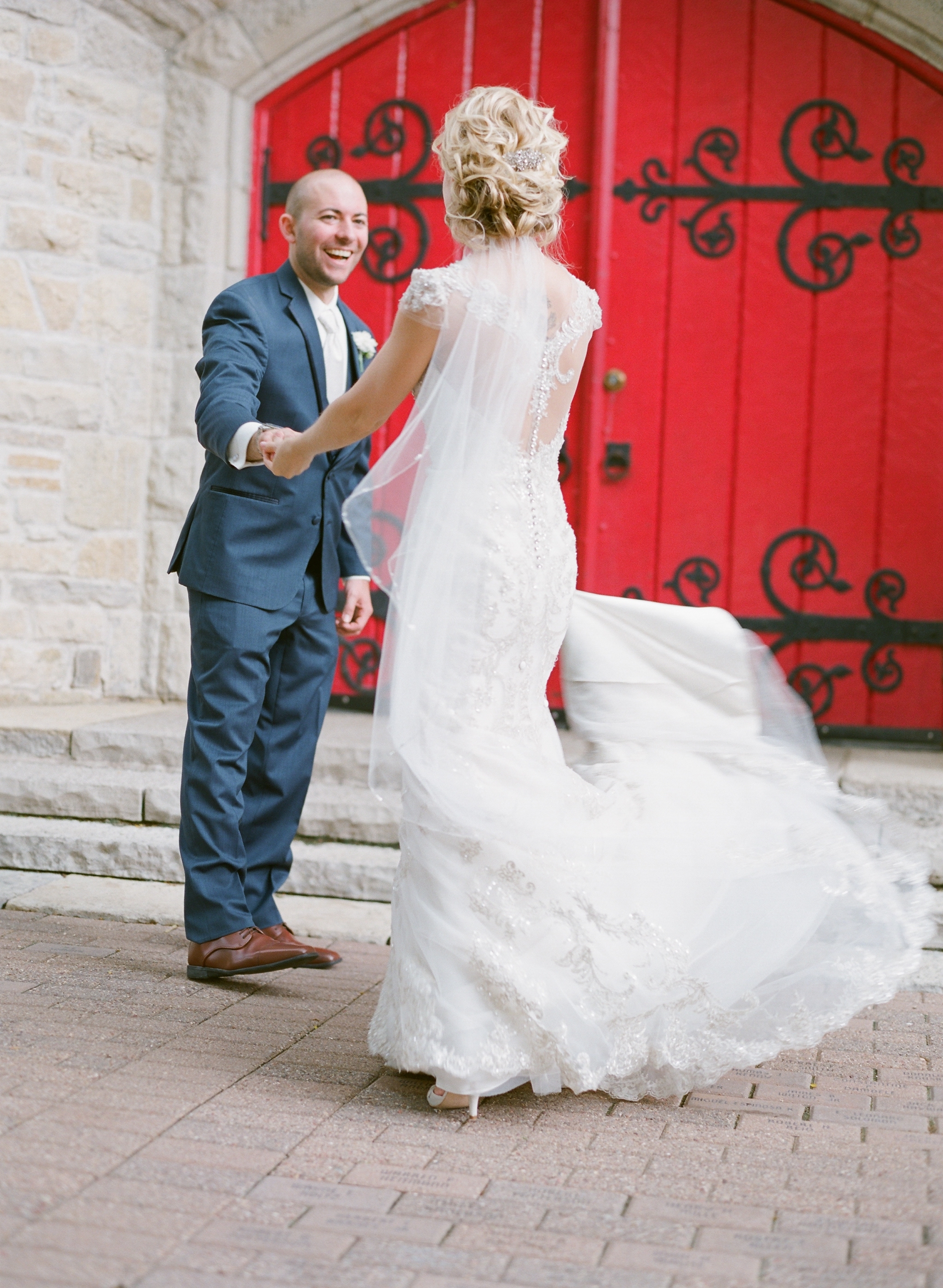 st johns military academy wedding ceremony