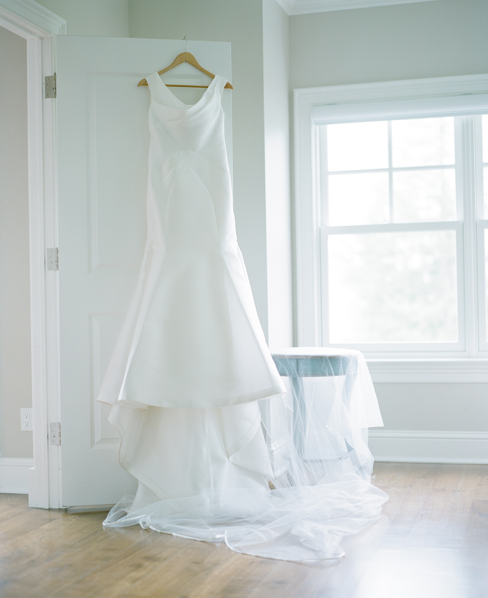 Lela Rose bridal gown from Gigi of Mequon