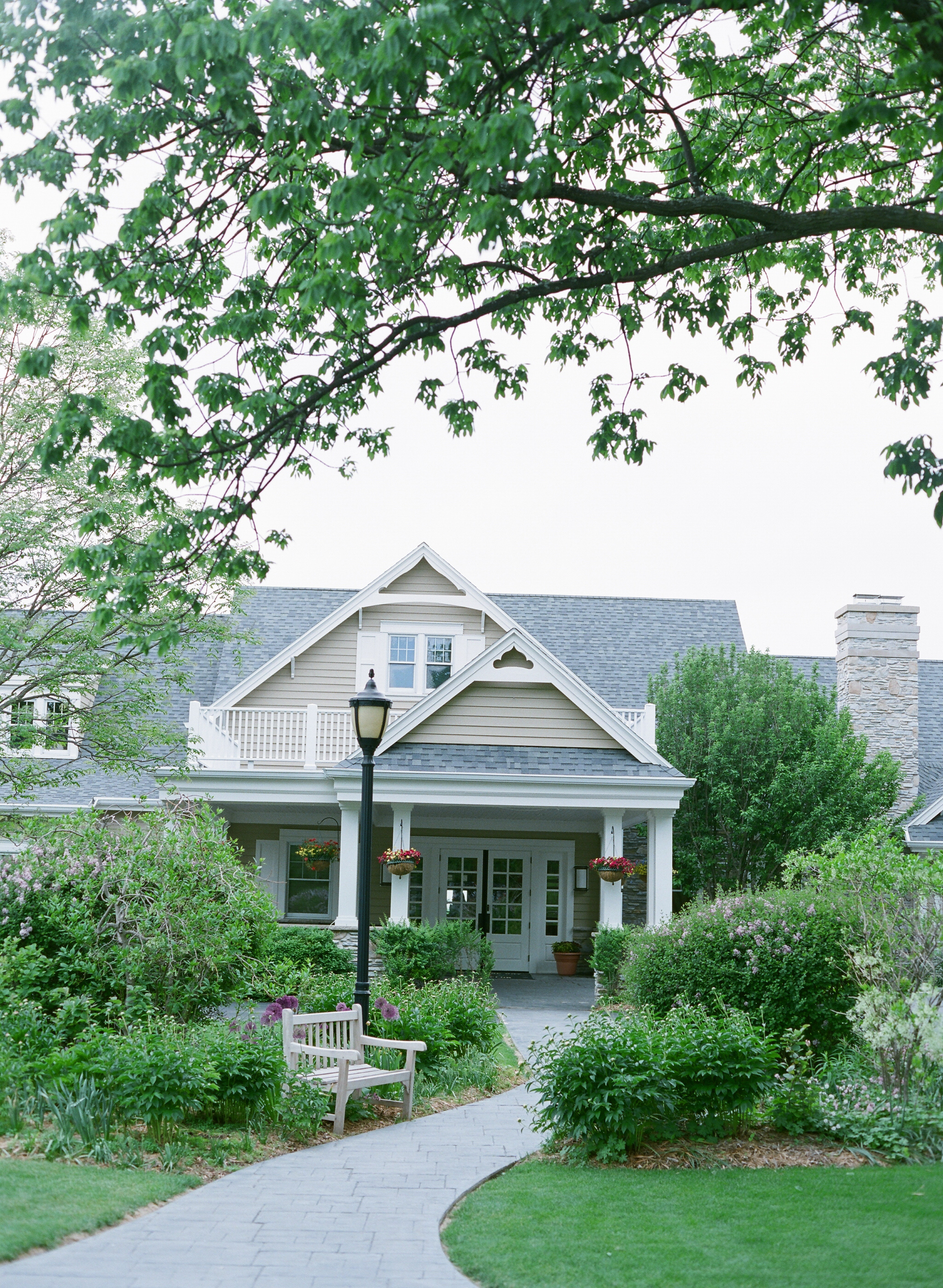 Horseshoe Bay Golf Club wedding in Door County, WI