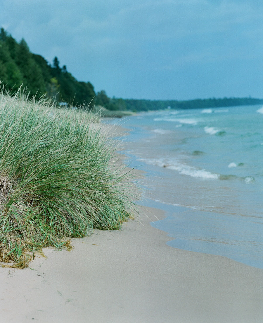 Door County's Lake Michigan Shoreline